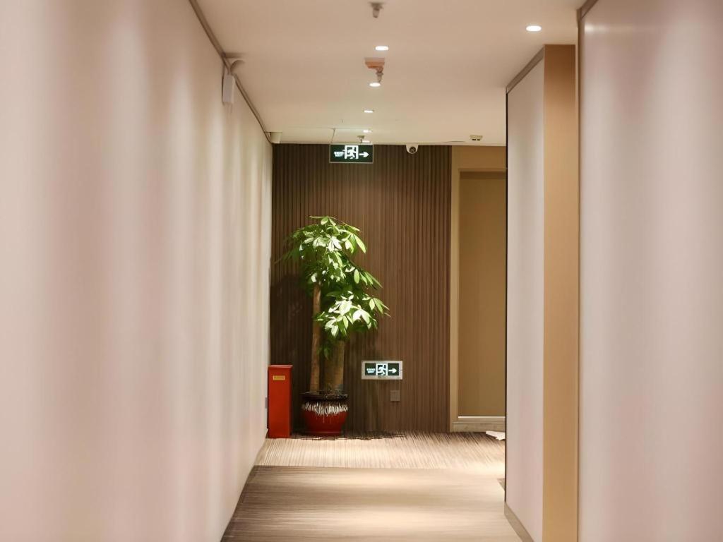 Gya Hotel Beijing Shunyi Yanjing Bridge Exterior photo