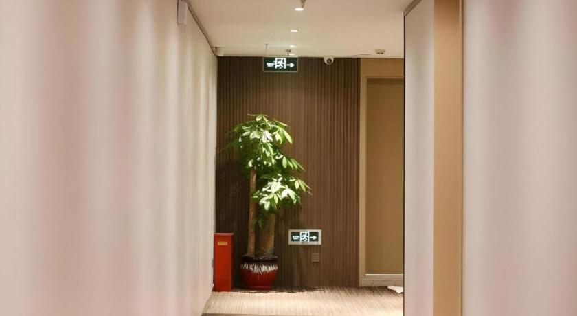 Gya Hotel Beijing Shunyi Yanjing Bridge Exterior photo